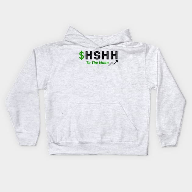 $HSHH Kids Hoodie by Half Street High Heat